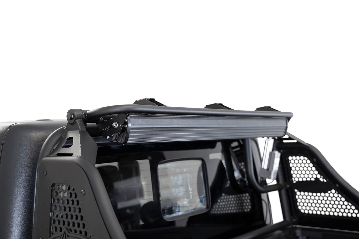 2020-2025 Jeep Gladiator JT Race Series Chase Rack - Addictive Desert Designs C975952430103 - view 4