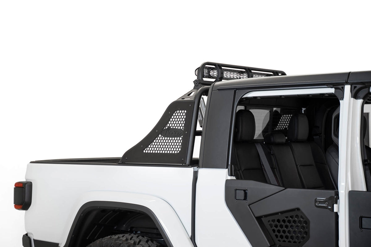 2020-2025 Jeep Gladiator JT Race Series Chase Rack - Addictive Desert Designs C975952430103 - view 5