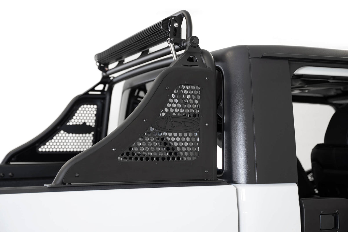 2020-2025 Jeep Gladiator JT Race Series Chase Rack - Addictive Desert Designs C975952430103 - view 6