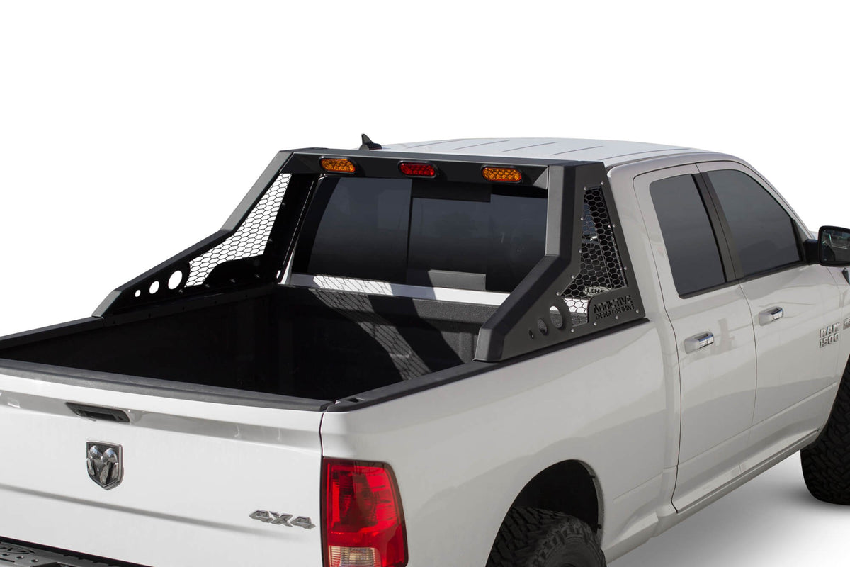 2017-2022 Ford Super Duty, 2009- 2018 Dodge RAM 1500 HoneyBadger Chase Rack - Addictive Desert Designs C995541440103 - view 3