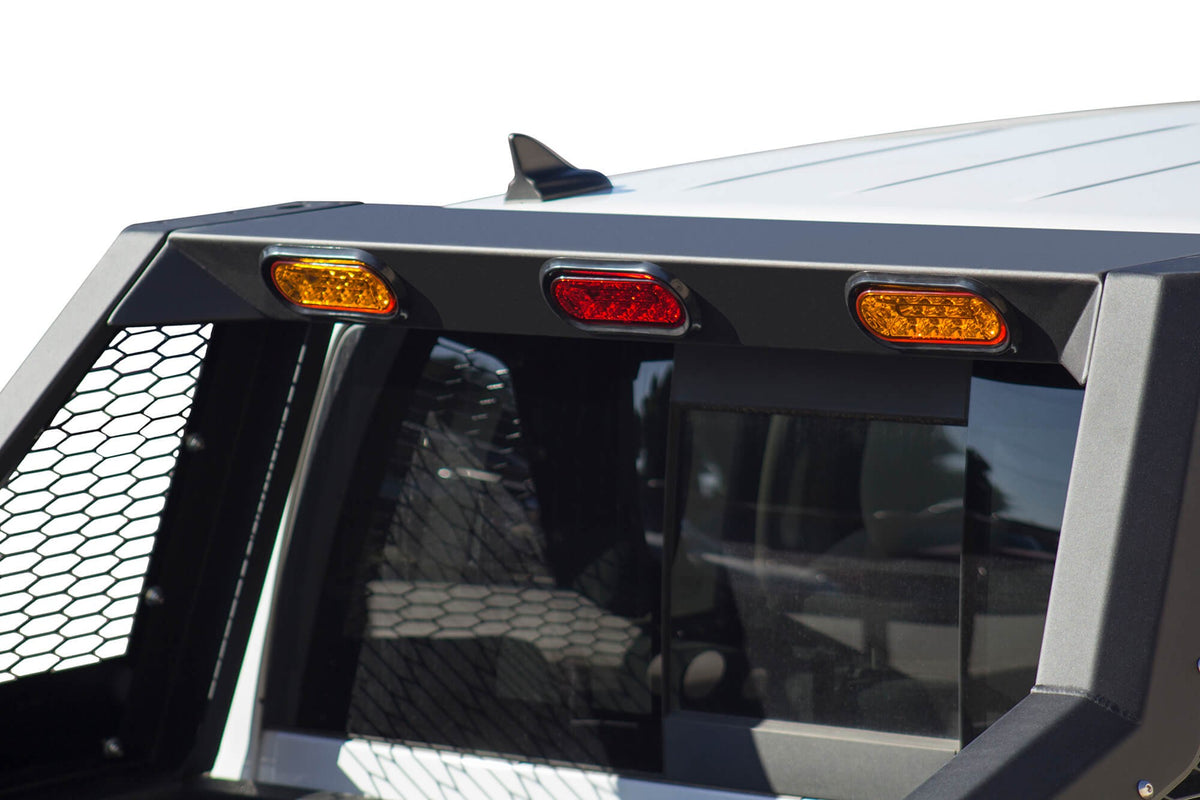 2017-2022 Ford Super Duty, 2009- 2018 Dodge RAM 1500 HoneyBadger Chase Rack - Addictive Desert Designs C995541440103 - view 4