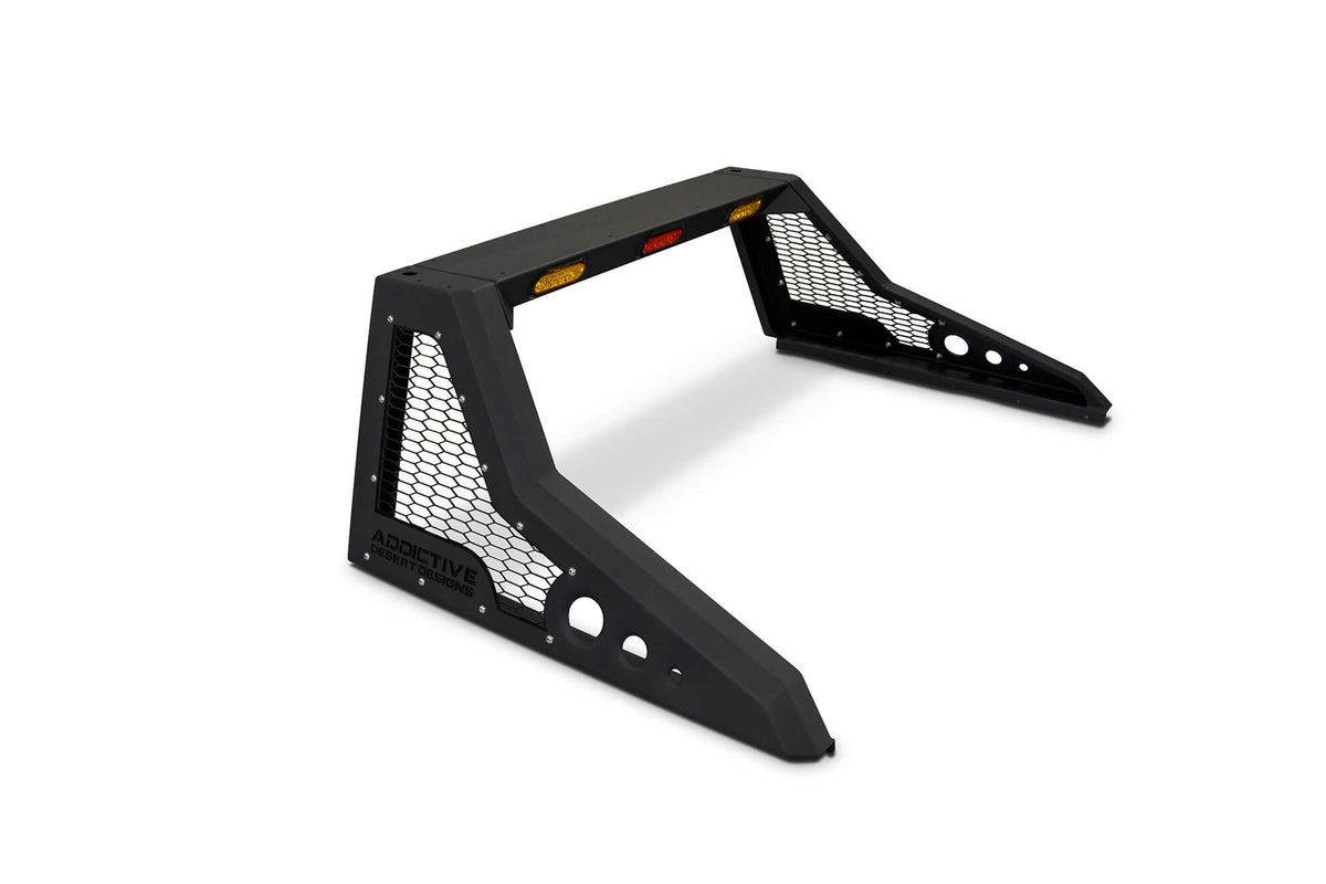 2017-2022 Ford Super Duty, 2009- 2018 Dodge RAM 1500 HoneyBadger Chase Rack - Addictive Desert Designs C995541440103 - view 5