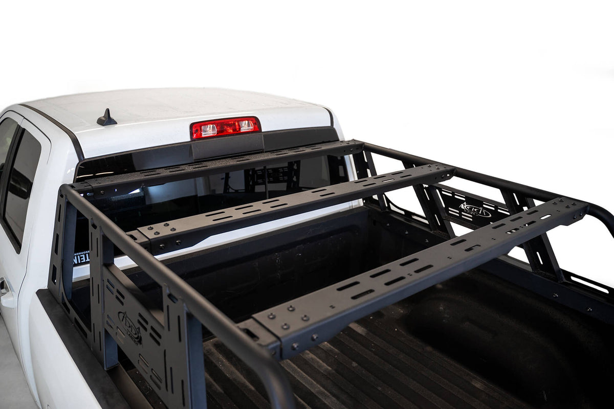 Full-size Short-bed Trucks Overland Rack - Addictive Desert Designs C9988320001NA - view 2