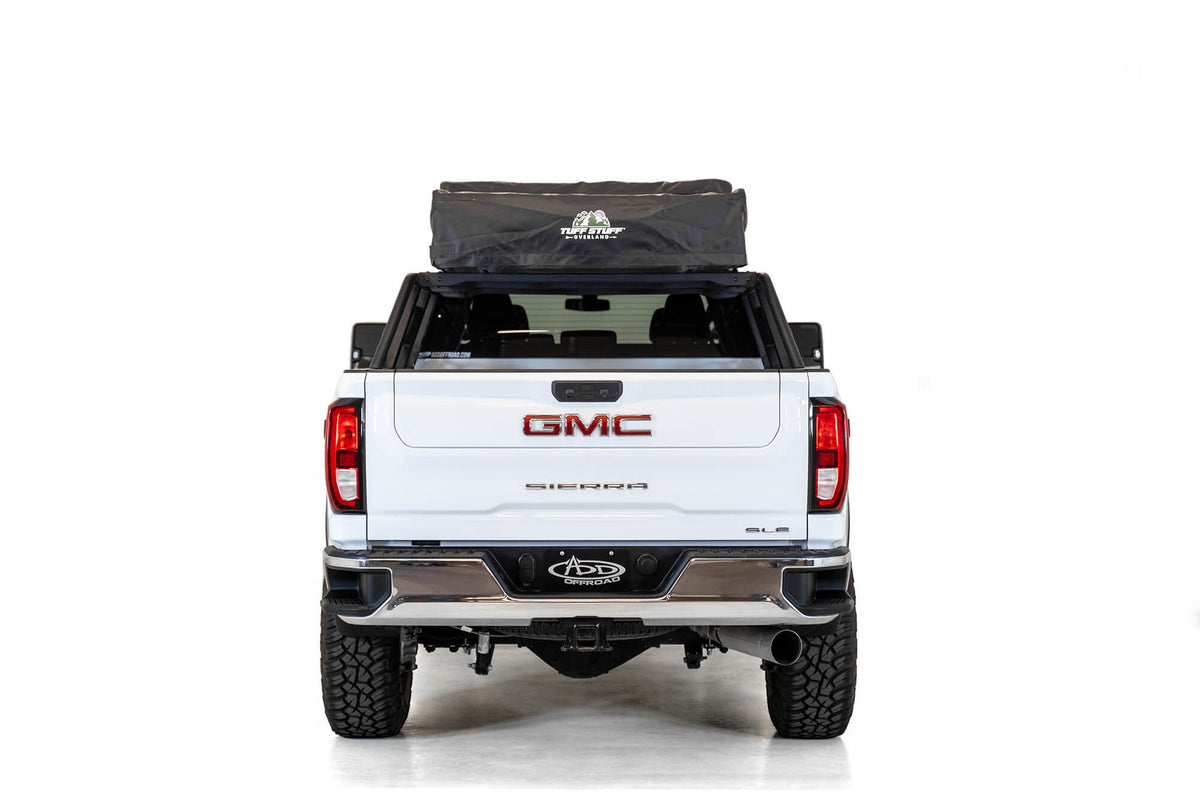 Full-size Short-bed Trucks Overland Rack - Addictive Desert Designs C9988320001NA - view 3