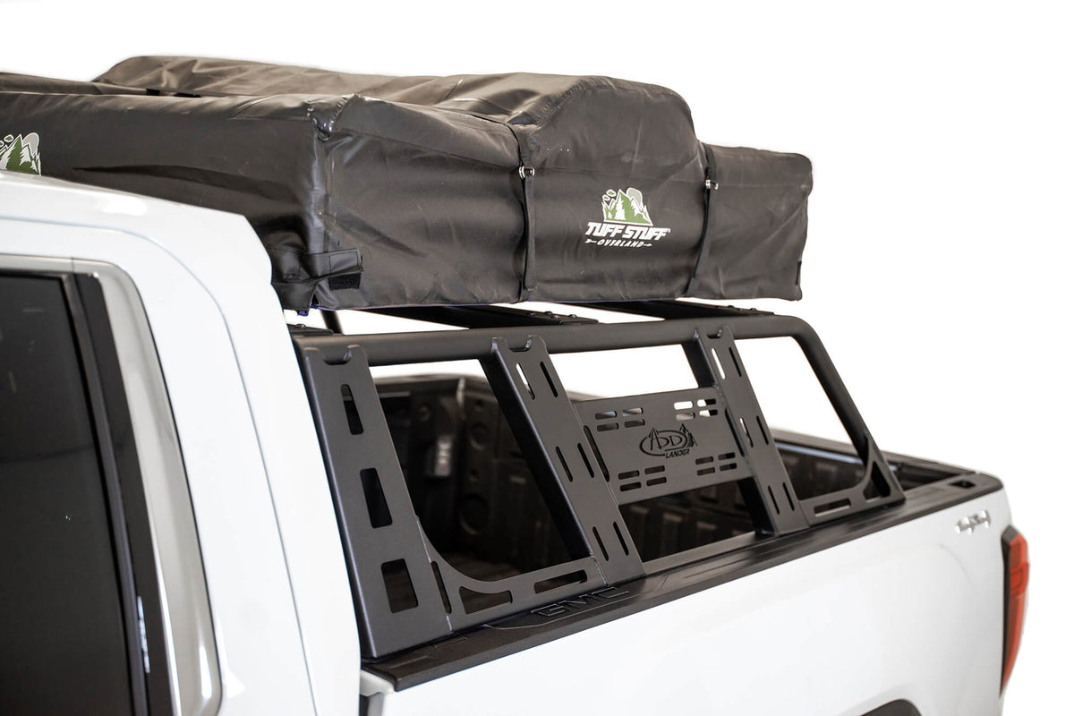 Full-size Short-bed Trucks Overland Rack - Addictive Desert Designs C9988320001NA - view 12