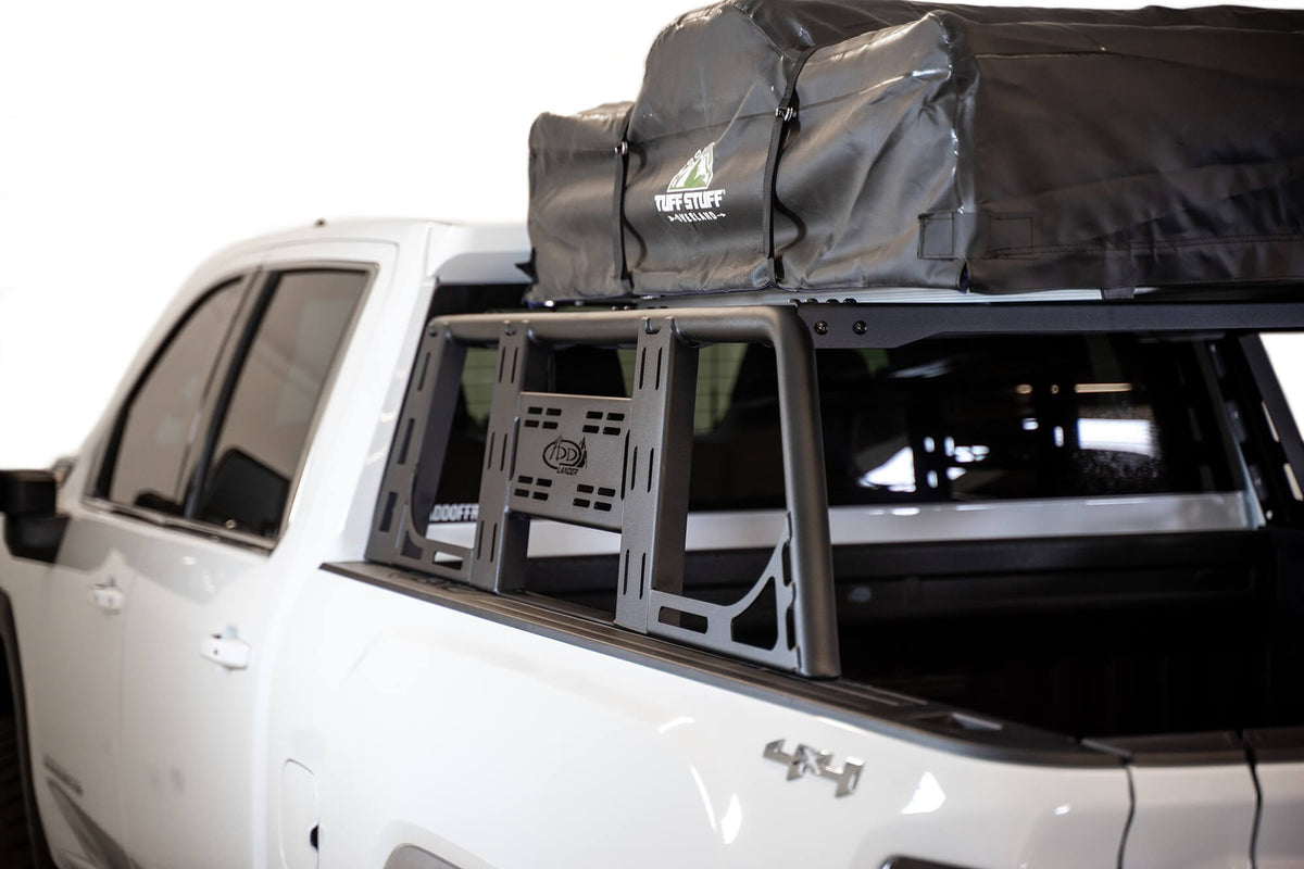 Full-size Short-bed Trucks Overland Rack - Addictive Desert Designs C9988320001NA - view 4
