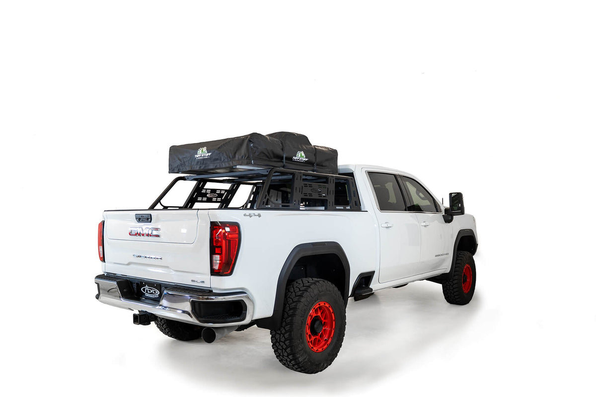 Full-size Short-bed Trucks Overland Rack - Addictive Desert Designs C9988320001NA - view 5