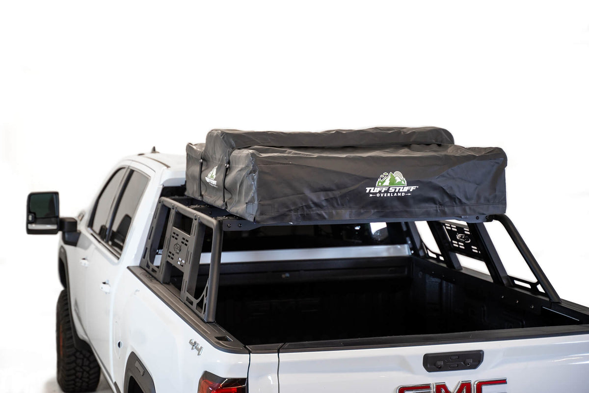 Full-size Short-bed Trucks Overland Rack - Addictive Desert Designs C9988320001NA - view 6