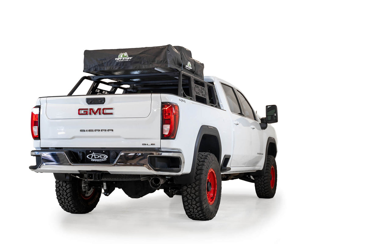 Full-size Short-bed Trucks Overland Rack - Addictive Desert Designs C9988320001NA - view 7