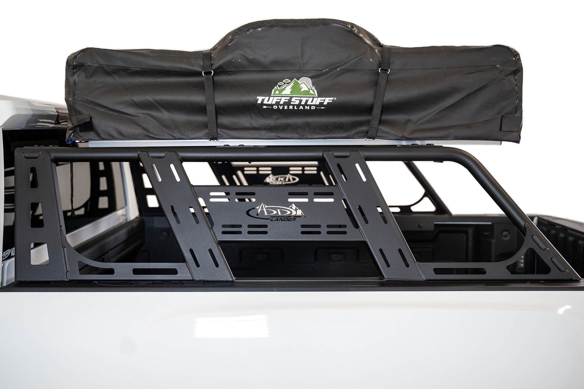 Full-size Short-bed Trucks Overland Rack - Addictive Desert Designs C9988320001NA - view 8