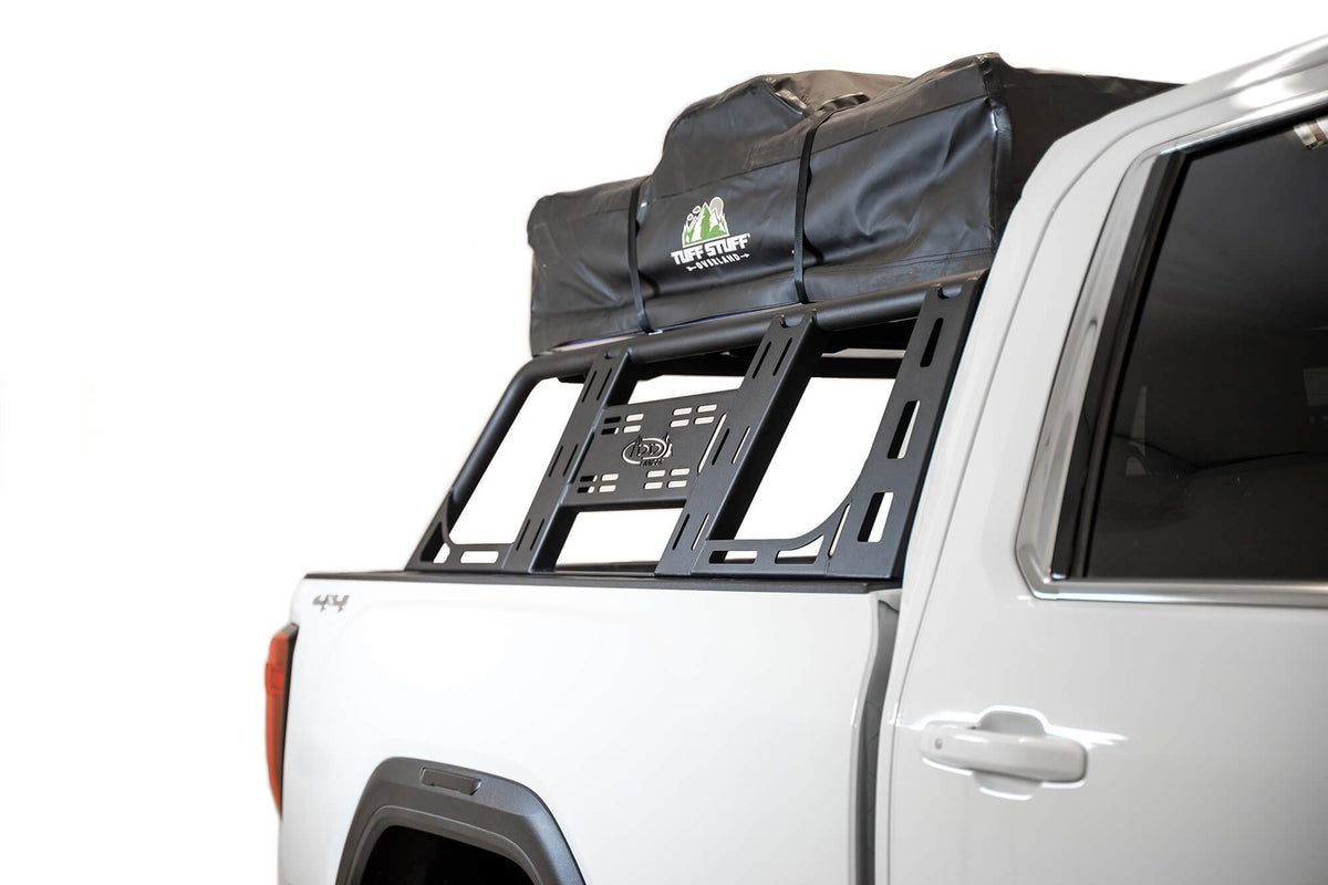 Full-size Short-bed Trucks Overland Rack - Addictive Desert Designs C9988320001NA - view 10