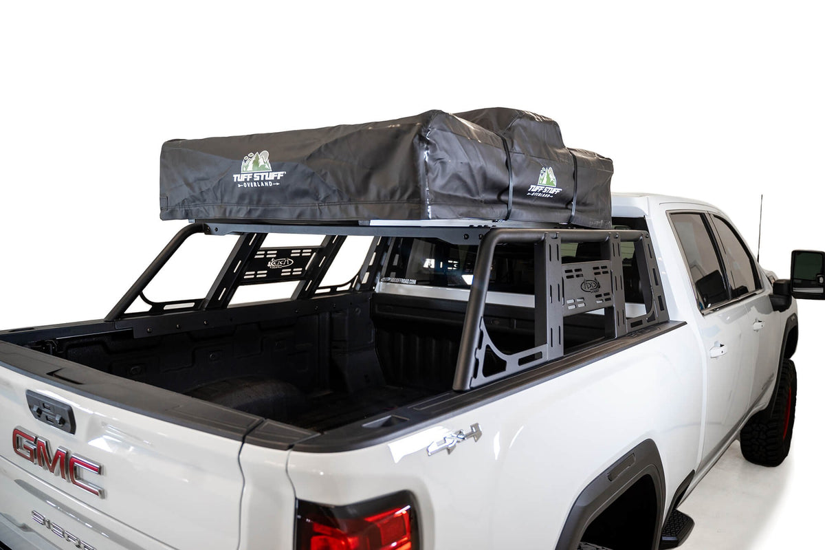 Full-size Short-bed Trucks Overland Rack - Addictive Desert Designs C9988320001NA - view 11