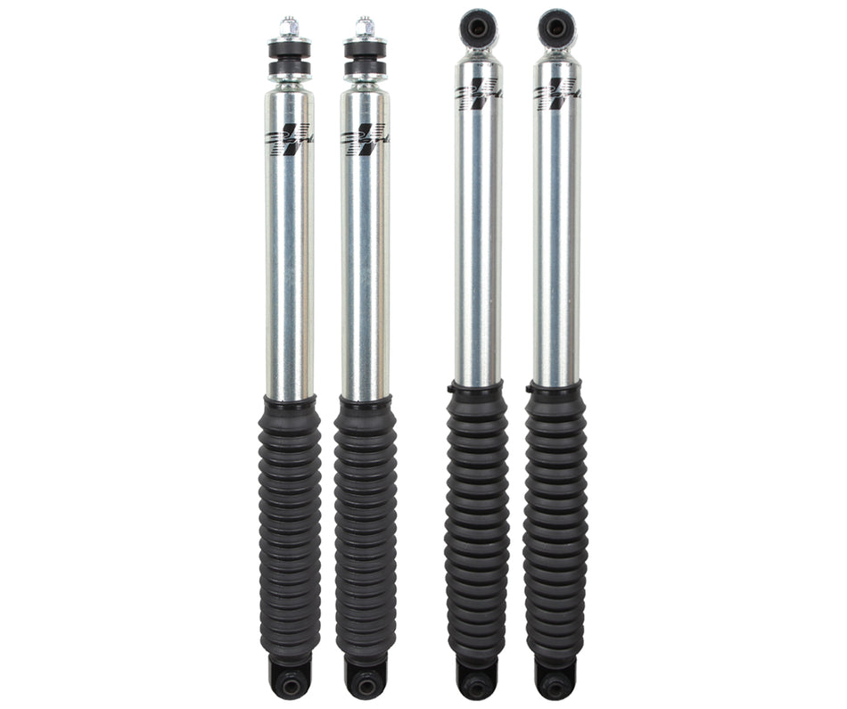 Signature Series Shock Set 2.75 Lift 1994-12 RAM 2500/3500 Carli Suspension