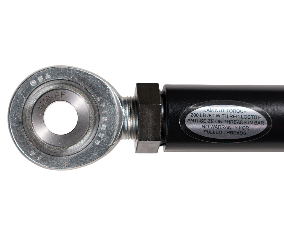 Adjustable Track Bar 0-3 Lift 2014+ RAM 2500/3500 4x4 Carli Suspension