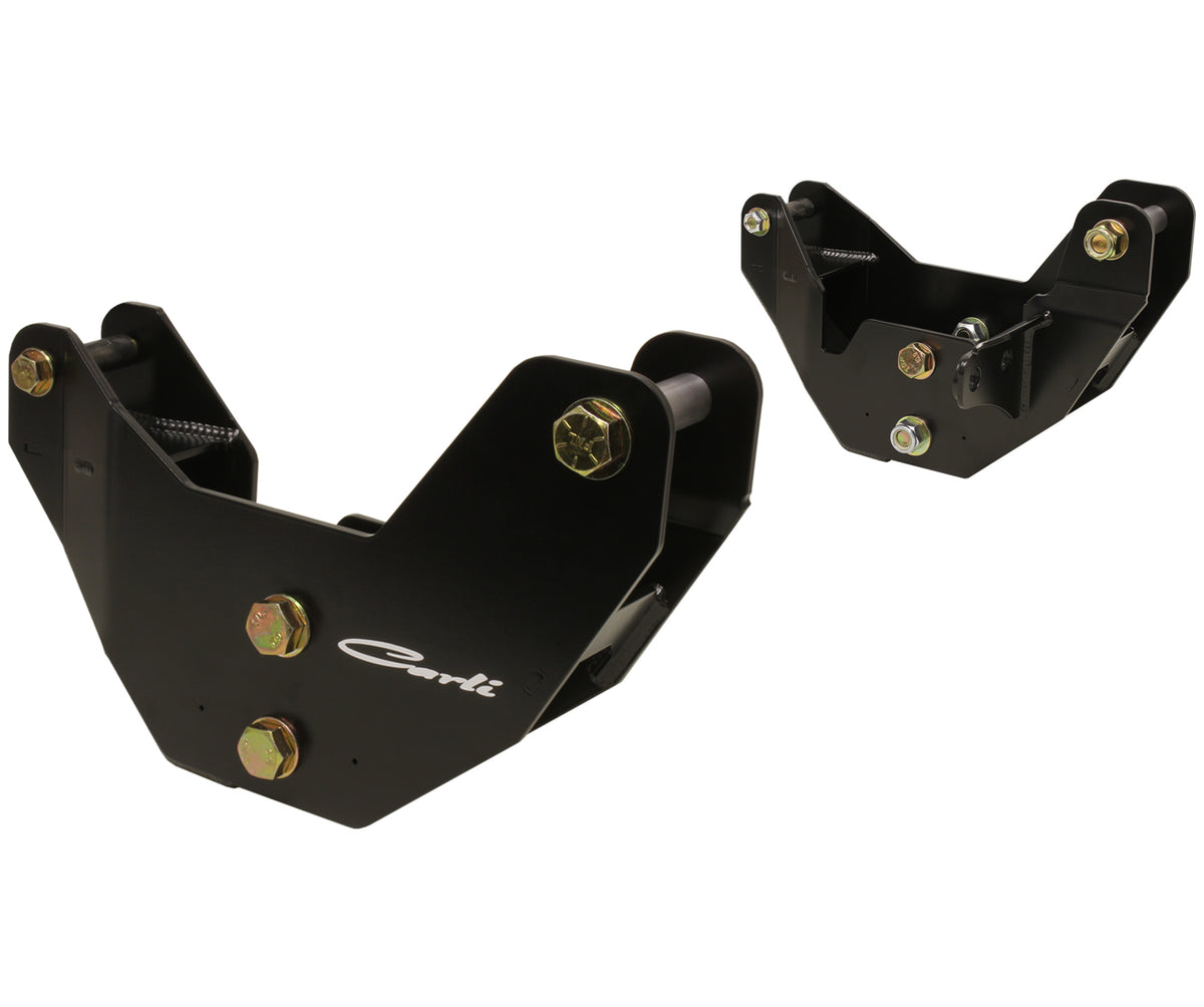 Radius Arm Drop Bracket Carli Suspension