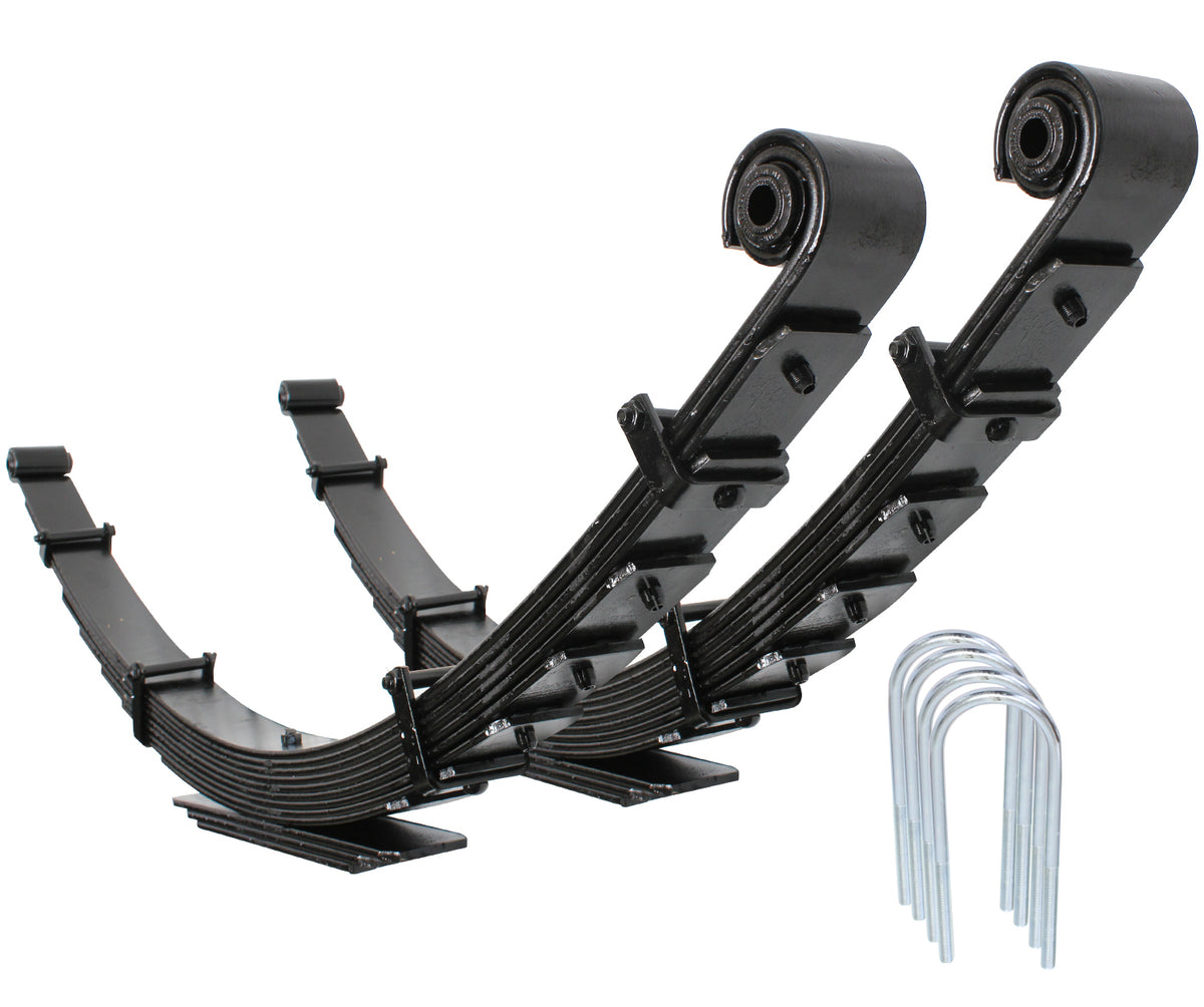 Leaf Spring Kit 2017-26 Ford F250/F350 44 1 Lift Carli Suspension