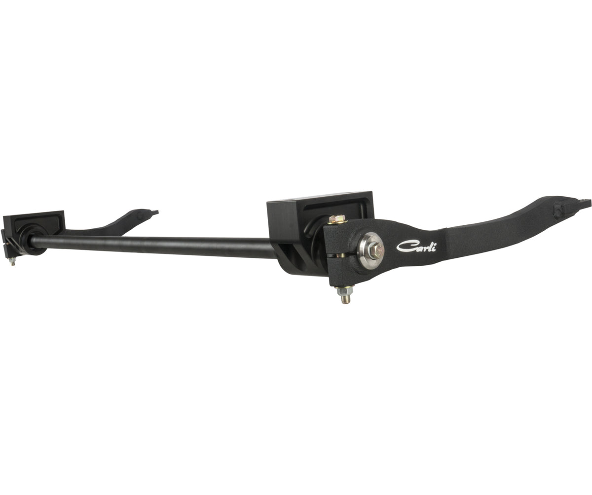 Ford Torsion Sway Bar System LVL No End Links Carli Suspension