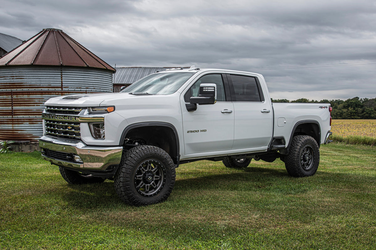 5 Inch Lift Kit | Chevy Silverado or GMC Sierra 2500HD/3500HD (20-26) 4WD - BDS Suspension BDS766H