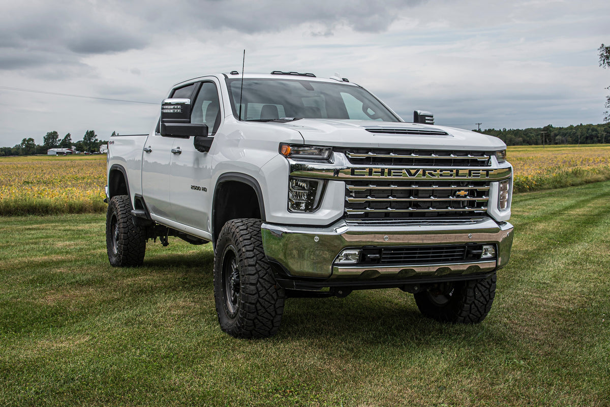 5 Inch Lift Kit | Chevy Silverado or GMC Sierra 2500HD/3500HD (20-26) 4WD - BDS Suspension BDS767FS