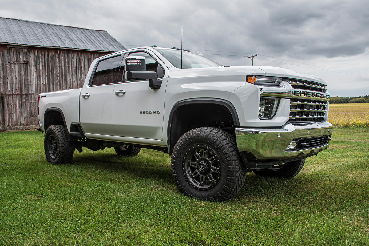 5 Inch Lift Kit | Chevy Silverado or GMC Sierra 2500HD/3500HD (20-26) 4WD - BDS Suspension BDS767H