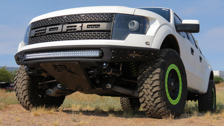 2010-2014 Ford F-150 Raptor Venom R Front Bumper - Addictive Desert Designs F012472990103 - view 2