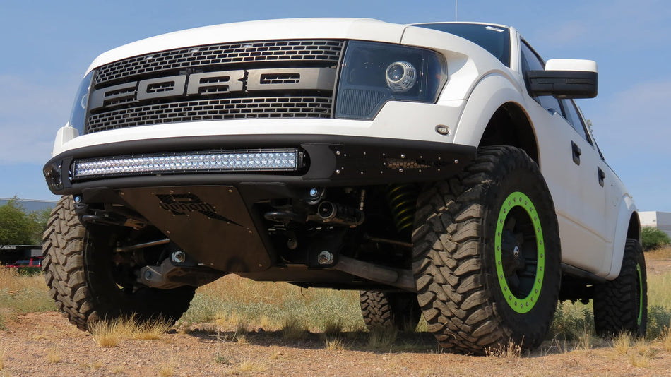 2010-2014 Ford F-150 Raptor Venom R Front Bumper - Addictive Desert Designs F012472990103 - view 2