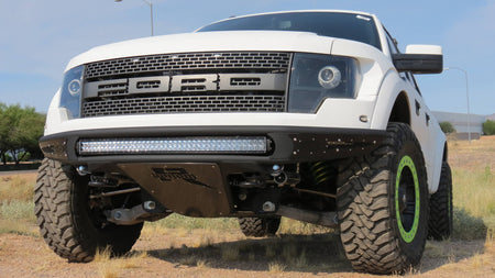2010-2014 Ford F-150 Raptor Venom R Front Bumper - Addictive Desert Designs F012472990103 - view 3
