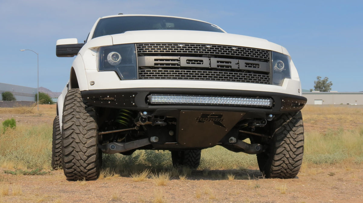 2010-2014 Ford F-150 Raptor Venom R Front Bumper - Addictive Desert Designs F012472990103 - view 12