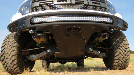2010-2014 Ford F-150 Raptor Venom R Front Bumper - Addictive Desert Designs F012472990103 - view 4
