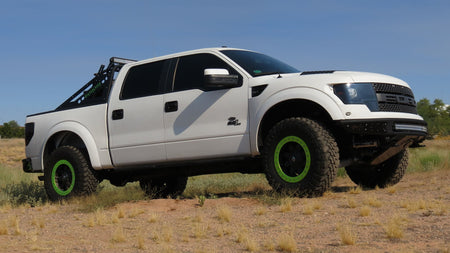 2010-2014 Ford F-150 Raptor Venom R Front Bumper - Addictive Desert Designs F012472990103 - view 5