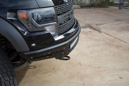 2010-2014 Ford F-150 Raptor Venom R Front Bumper - Addictive Desert Designs F012472990103 - view 7
