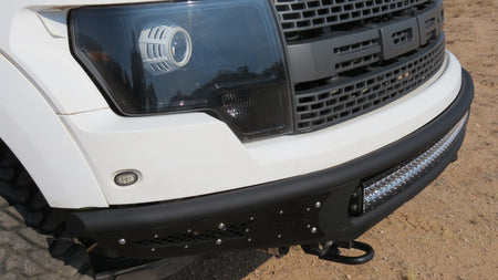 2010-2014 Ford F-150 Raptor Venom R Front Bumper - Addictive Desert Designs F012472990103 - view 9