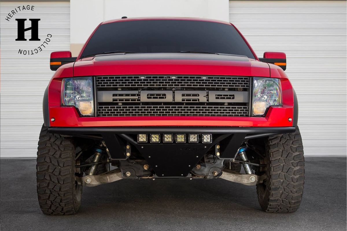 2010-2014 Ford F-150 Raptor ADD PRO Front Bumper - Addictive Desert Designs F018052100103