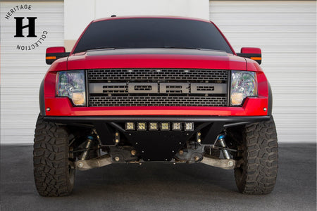 2010-2014 Ford F-150 Raptor ADD PRO Front Bumper - Addictive Desert Designs F018052100103