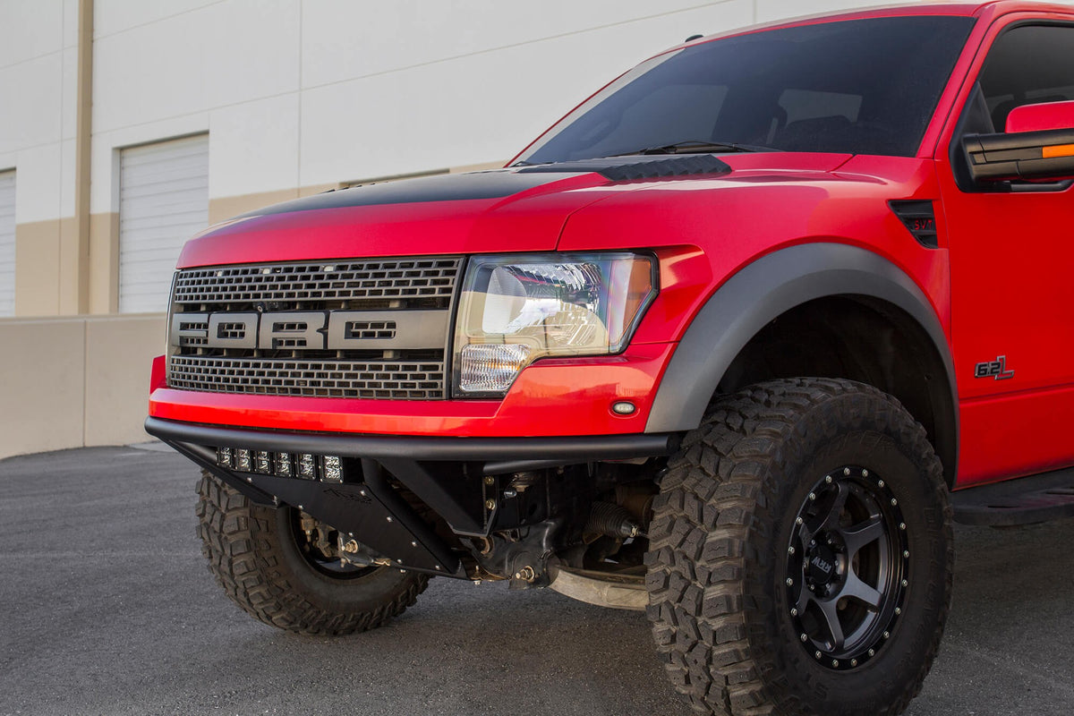 2010-2014 Ford F-150 Raptor ADD PRO Front Bumper - Addictive Desert Designs F018052100103 - view 2