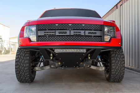 2010-2014 Ford F-150 Raptor ADD PRO Front Bumper - Addictive Desert Designs F018052100103 - view 3