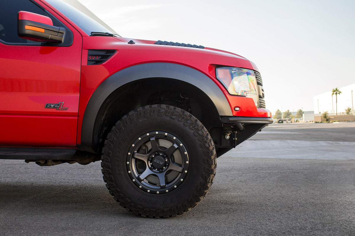 2010-2014 Ford F-150 Raptor ADD PRO Front Bumper - Addictive Desert Designs F018052100103 - view 4