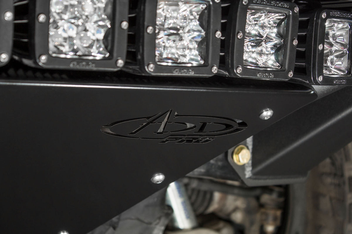 2010-2014 Ford F-150 Raptor ADD PRO Front Bumper - Addictive Desert Designs F018052100103 - view 6