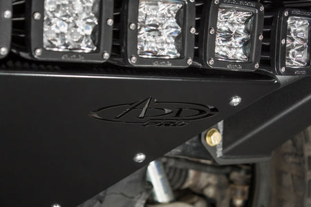 2010-2014 Ford F-150 Raptor ADD PRO Front Bumper - Addictive Desert Designs F018052100103 - view 6