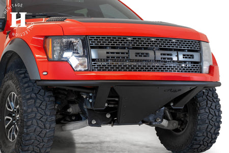2010-2014 Ford F-150 Raptor ADD PRO V2 Front Bumper - Addictive Desert Designs F01806NA0103