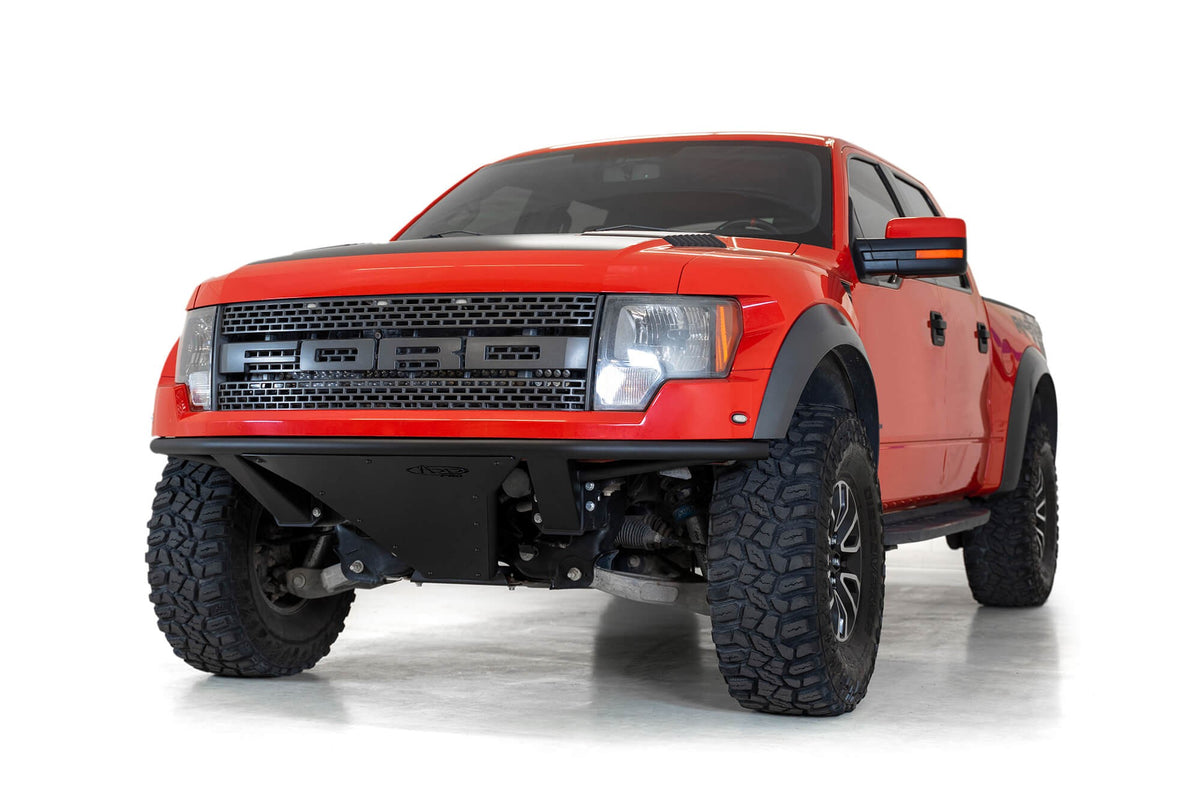 2010-2014 Ford F-150 Raptor ADD PRO V2 Front Bumper - Addictive Desert Designs F01806NA0103 - view 2