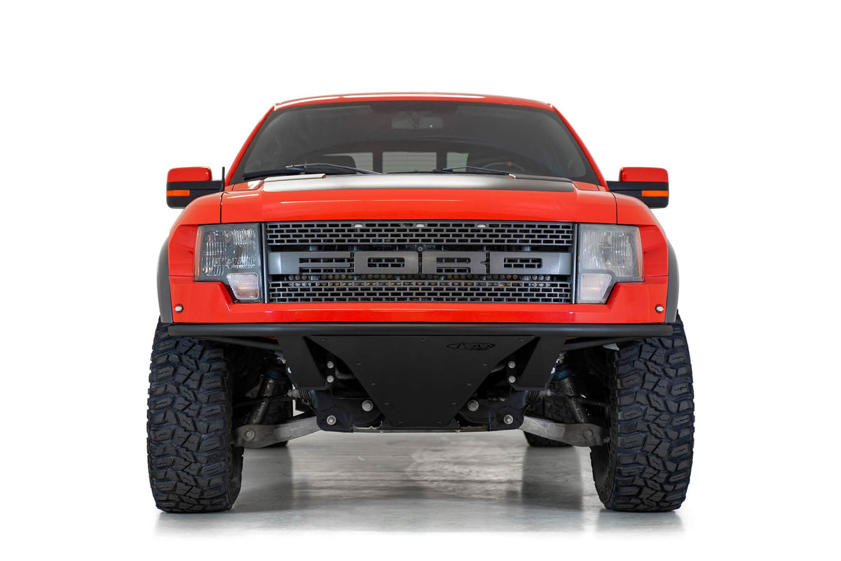 2010-2014 Ford F-150 Raptor ADD PRO V2 Front Bumper - Addictive Desert Designs F01806NA0103 - view 3