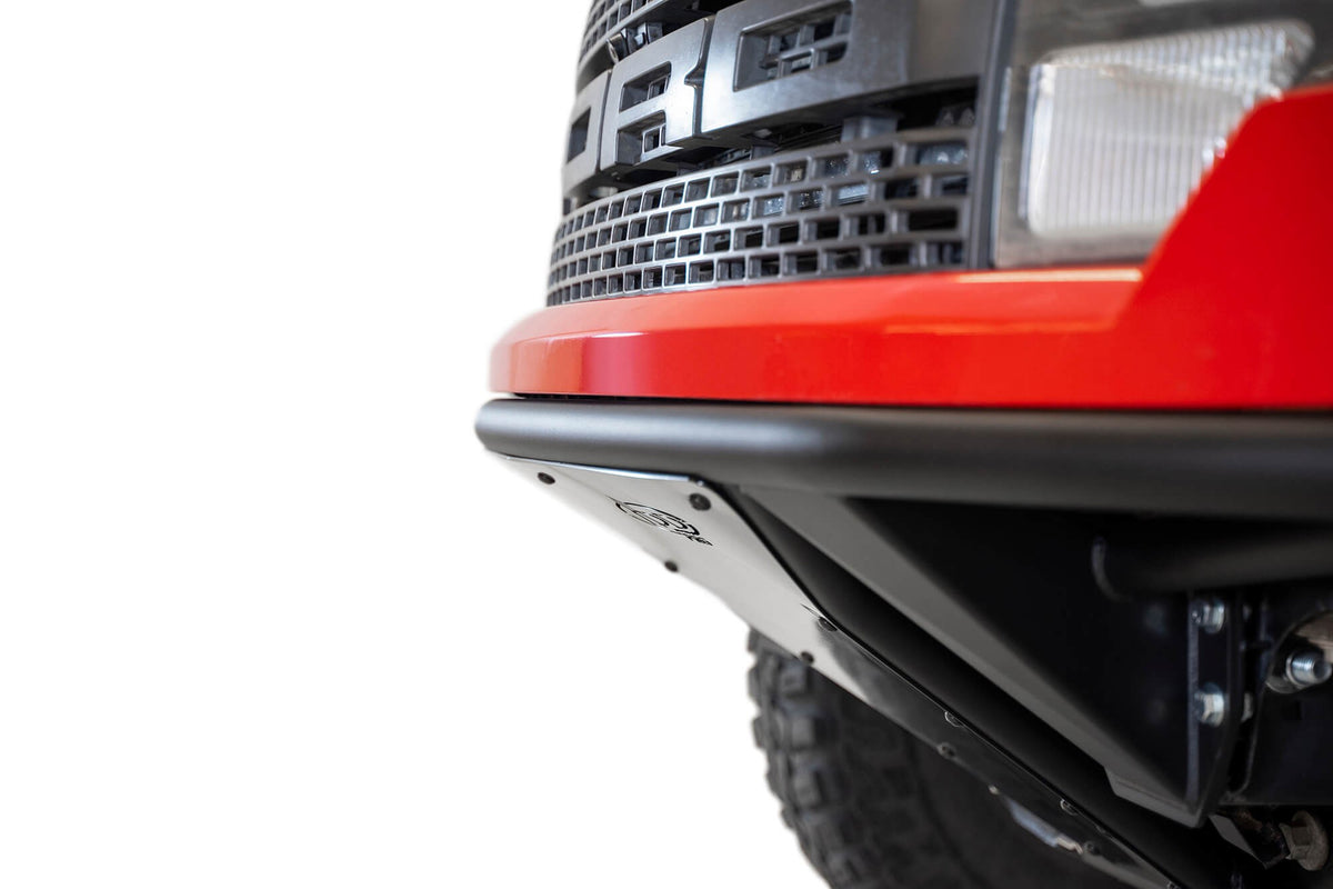 2010-2014 Ford F-150 Raptor ADD PRO V2 Front Bumper - Addictive Desert Designs F01806NA0103 - view 5