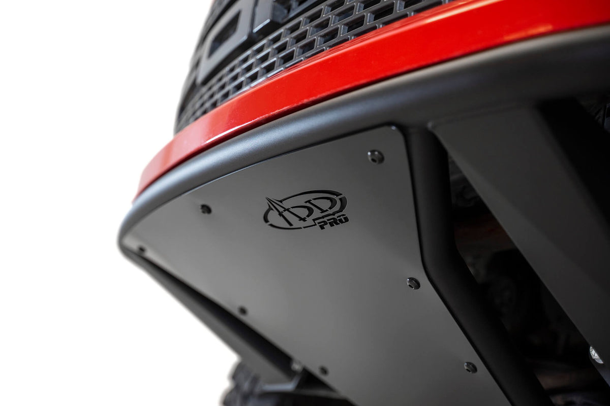 2010-2014 Ford F-150 Raptor ADD PRO V2 Front Bumper - Addictive Desert Designs F01806NA0103 - view 6