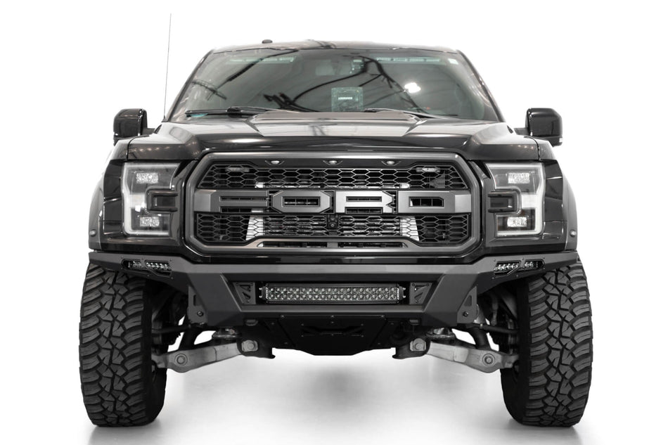 2017-2020 Ford F-150, F-150 Raptor Phantom Front Bumper - Addictive Desert Designs F110263200103 - view 2