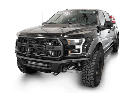 2017-2020 Ford F-150, F-150 Raptor Phantom Front Bumper - Addictive Desert Designs F110263200103 - view 3