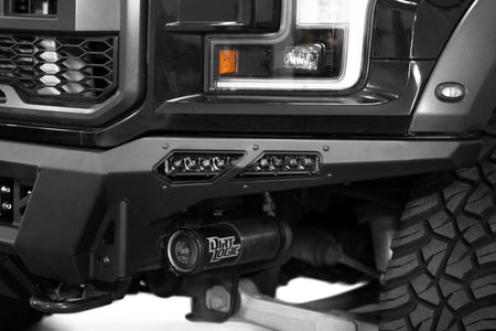 2017-2020 Ford F-150, F-150 Raptor Phantom Front Bumper - Addictive Desert Designs F110263200103 - view 6