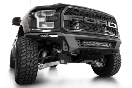 2017-2020 Ford F-150, F-150 Raptor Phantom Front Bumper - Addictive Desert Designs F110263200103 - view 8