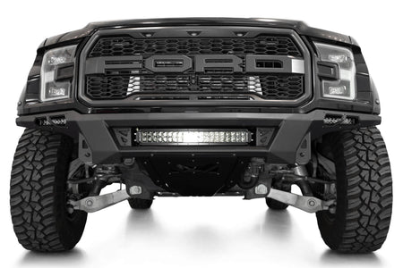 2017-2020 Ford F-150, F-150 Raptor Phantom Front Bumper - Addictive Desert Designs F110263200103 - view 10