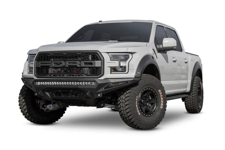2017-2020 Ford F-150 Raptor Stealth Fighter Front Bumper - Addictive Desert Designs F111182860103 - view 5